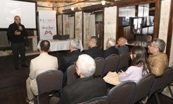 Mersin'de Köy Enstitülerinin 85. yılına özel anlamlı etkinlik