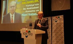 Müstafi Tümamiral Prof. Dr. Cihat Yaycı: 'ABD istikrar değil, istikrarsızlık ister'