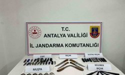Okul çevrelerinde tehlikeli satışa jandarma müdahalesi