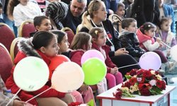 Osmaniye kitap fuarı ilk 3 günde 30 bin ziyaretçiyi ağırladı