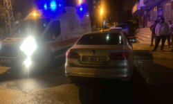 Osmaniye'de 3 aracın karıştığı kazada 2 kişi yaralandı