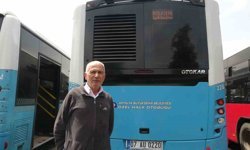 Otobüs şoföründen patenci çocuklara LED'li uyarı: 'Patenci kardeş tutma arkadan, anneni babanı ağlatma arkandan'