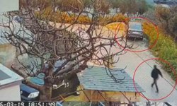 Park halindeki otomobili benzin döküp yakan, araç sahibinin yeğeni çıktı