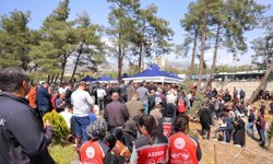 Saldırıda hayatını kaybeden 4 sınıf arkadaşı yan yana toprağa verildi