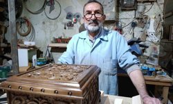 Sandık ustası: 'Maraş sandığında silah saklanmaz'