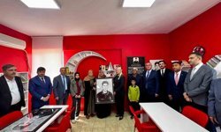 Şehit polisin ismi kütüphanede yaşatılacak