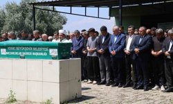 Selde hayatını kaybeden genç son yolculuğuna uğurlandı