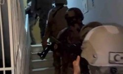 Silahlı faaliyetlere katılan 4 DEAŞ'lı tutuklandı