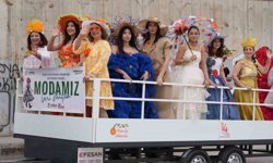 Tarsus Belediyesine Portakal Çiçeği Festivalinde ödül