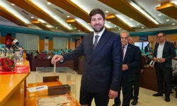 Tarsus'ta kent konseyi alanı için yeniden düzenleme kararı alındı