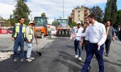 Tarsus'ta otopark sorununa çözüm için yeni adım atıldı