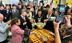 Yöresel Ürünler Fuarı YÖREX Antalya'da kapılarını açtı