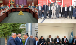 Ekmen Gaziantep’ten Seslendi: Esnaf da Sanayici de Bitti!