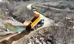 Başkan Yıldız: Kırsal Ulaşımı ve Üretimi Güçlendiriyoruz