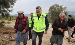 Toroslar'da Çiftçiye Yol Desteği: Üretim Yolları Açılıyor!