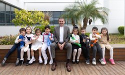 Mezitli’den 23 Nisan’a Özel Mesaj: O Video Büyük İlgi Gördü