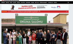 Mersin Büyükşehir belediyesi 23 nisan ilanı