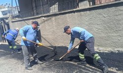 Akdeniz’de Yol Seferberliği: 10 Mahalle Birden Yenileniyor