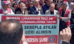 MIP İşçisinin Direnişi 100 Günü Aştı Tepkiler Büyüyor