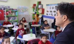 Bilim Köyüne Ziyaret: Özdemirci’den Eğitim Vurgusu