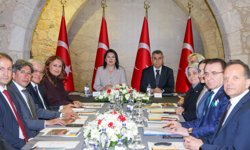 Vali Toros’tan Dikkat Çeken Toplantı: Talepler Masaya Yatırıldı