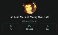 Kahramanmaraş Saldırganının Profili Şoke Etti