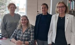 Yenişehir’de Kadınlara Sağlık Ve Destek Hamlesi