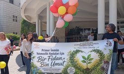 Primer İmmün Yetmezlik İçin Umut Etkinliği Mersin’de