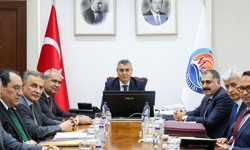 Mersin’de Hizmetler Masaya Yatırıldı