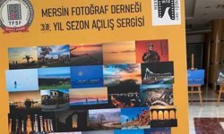 Mersin Fotoğraf Derneği’nden 38. Yıl Sergisi Açılışı
