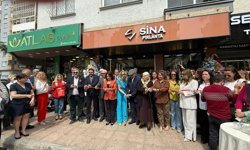 Sina Pırlanta Mersin’de 77’nci Mağazasını Açtı