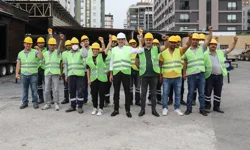 Mezitli’de Emek ve Dayanışma Ruhu