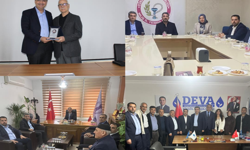 Ekmen, Bingöl ve Muş’ta Vatandaşın ve Esnafın Sesini Dinledi