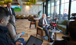 Ümit Özdağ: İktidarın Basından Korktuğu Bir Türkiye Olmalı