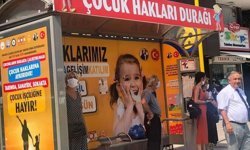 Çocuk Hakları Durakları Türkiye’ye Örnek Oldu