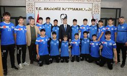 Akdeniz’in Genç Kramponları Türkiye Şampiyonası Yolcusu