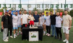 Yenişehir’de 19 Mayıs Coşkusu Sahaya Taşındı!