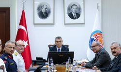 Mersin'de Güvenlik ve Huzur Operasyonu