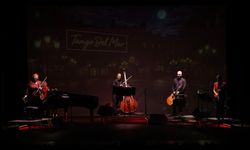 Mersin’de "Tango Del Mar" Rüzgarı Esecek