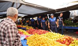 Toroslar’da Güvenli Alışveriş İçin Sıkı Denetim