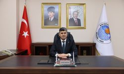 Başkan V. Şener’den 19 Mayıs Mesajı