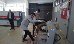Mersin’de Marifetli Gençler Yarıştı