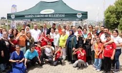Toroslar’da Engeller Sevgi ve Müzikle Aşıldı