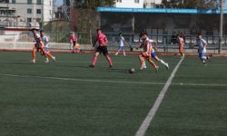 Akdeniz Belediye Spor’dan Gol Yağmuru: 7-1