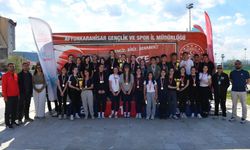 Okul Sporları Bisiklet Yarışları kazananları belli oldu
