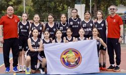 Ege Dostluk Turnuvası şampiyonu Denizli Büyükşehir oldu