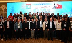 Erzurum’dan 3 temsilci TKF yönetimde