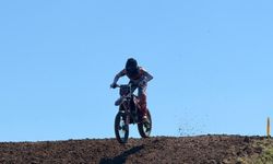 BMU Motokros Şampiyonaları heyecanı başladı