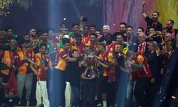 Galatasaray ligi 77 puanla şampiyon olarak tamamladı