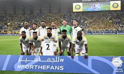 Jorge Jesus ve Ronaldo Al Nassr ile Şampiyon